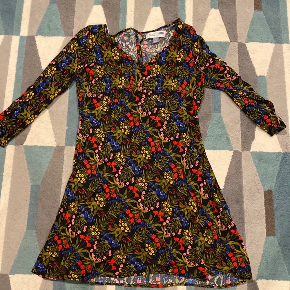 Old navy maternity tunic/dress